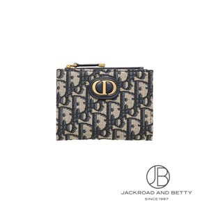 【プレゼントにも☆】Dior 30 Montaigne Dahlia ウォレット 30 Montaigne Dahlia ウォレット[S2197UTZQ_M928] 30 Montaigne