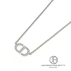【直営・関税送料込】Petit CD Jolie neckl Women's Petit CD Jolie necklace | DIOR | 24S