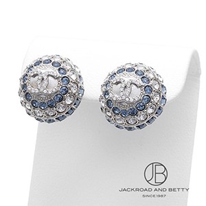 シャネルピアス ココマーク AB0899 19P[AB0899 Y02003 Z8945 シャネルピアス ココマーク AB0899 19P[AB0899 Y02003 Z8945