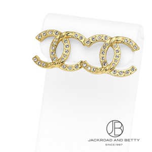 CHANEL ピアス aba157-b10006 ココマーク ピアス[ABA157 B10006 NM021] Cocomark Earrings