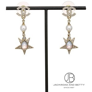 ココマーク ピアス[ABA380 B10531 NN154] Cocomark Earrings