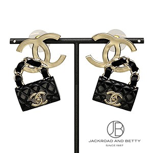 シャネル ピアス・イヤリング｜ジュエリー・レディース腕時計