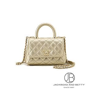 シャネル ココハンドル｜バッグ・レディース腕時計専門店 通販