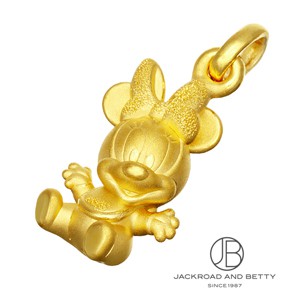 ディズニー クラシック ペンダントトップ ベビー ミニー