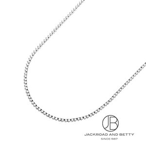 ダイヤテニスネックレス[284400/HEKN06 D:2.94ct] Diamond