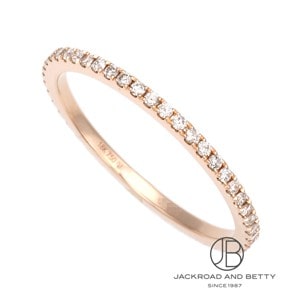 K18イエローゴールド・プラチナ900 ダイヤモンド合計0.15ct