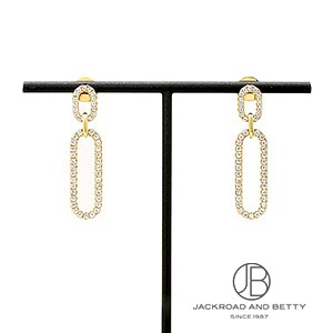 ダイヤモンド ピアス[E1461618KW750] Diamond Earring | ノーブランド 新品 ジュエリー