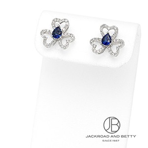 ◎中古美品◎１８金　サファイア，ダイヤ　ピアス サファイア ピアス k18」の人気商品一覧 | 安い商品を通販サイトから