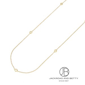 ダイヤ ステーション ネックレス[NK0001] Diamond Station Necklace