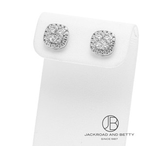 ダイヤモンド ピアス[EC0008] Diamond Earring | ノーブランド 新品