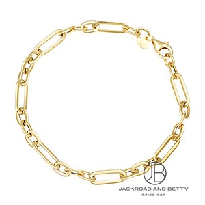 チェリンボ k18 750チェーンブレスレット35g K18 チェーン ブレスレット[186729] K18 Chain Bracelet | ノー