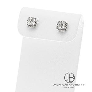 22k1Pダイヤピアスノーブランド ノーブランド 22k1pダイヤ ピアス