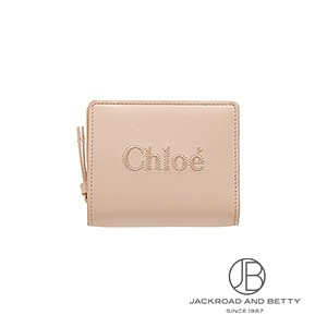 楽天市場】クロエ chloe 財布 二つ折り財布 CHC23SP867 I10 特別