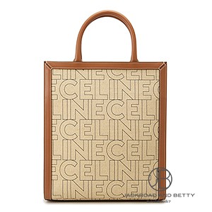 CELINE★スモール バーティカル CELINE カバ ナチュラル タン スモール バーティカル カバ ハンドバック ナチュラル タン