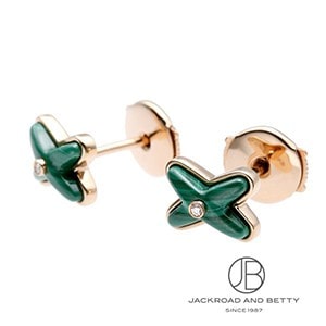 ジュ・ドゥ・リアン ピアス[083975] Jeux de Liens earring