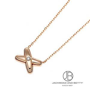 CHAUMET Pendant LIENS ネックレス SPUR】ICONIC NECKLACE | Lien de CHAUMET 鈴木えみが纏う