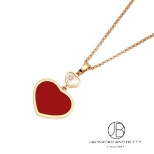 ハッピーハート ネックレス RG[797482-5801] Happy Hearts