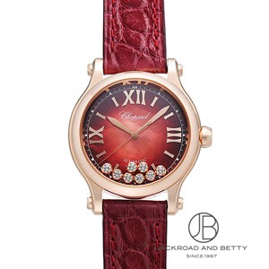 Chopard ショパール ハッピースポーツ ショパール(CHOPARD) 2023新作 まばゆい輝きを放つ新作ウォッチ