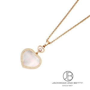 ハッピーハート ネックレス[79A074-5301] Happy Hearts Necklace