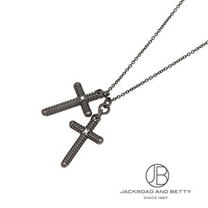 DAMIANI メトロポリタン【関税込・新品】 20038931 メトロポリタンドリーム クロス 6Pダイヤ ペンダント