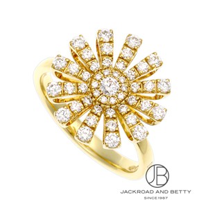 美品！ダミアーニ　マルゲリータ　リング マルゲリータ リング[20079818] Margherita Ring | ダミアーニ 新品