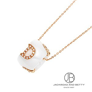 ⭐︎美品⭐︎DAMIANI D.Iconペンダント ネックレス D.Icon （美品）ダミアーニ DAMIANI Dアイコン ペンダント ネックレス