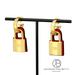 HERMESエルメスオーケリー PM ピアス ローズエテ オーケリー PM ピアス ローズエテ[] O'Kelly Earring | エルメス