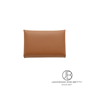 HERMES 名刺入れ ベージュ HERMES レディース名刺入れ（色：ベージュ系）｜ファッション