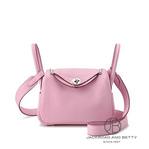 ミニリンディ モーヴシルベストル ピンク[] Mini Lindy Mauve