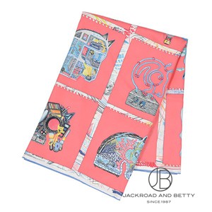 HERMES】エルメス『カレ90 シュバロスコープ Chevaloscope