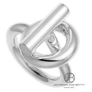 エシャペ MM リング[] Echappee MM Ring | エルメス 新品 ジュエリー