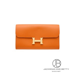 レッド アブソン コンスタンス トゥーゴー ショルダーバッグ レッド（赤）系 HERMES CONSTANCE(エルメス コンスタンス
