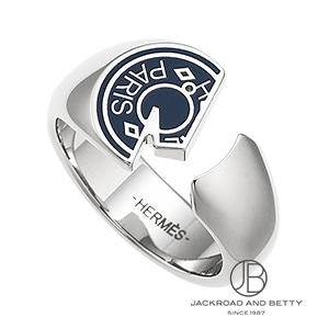 カルーゼル リング[] Carrousel Ring | エルメス 新品 ジュエリー
