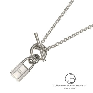 アミュレット カデナ ネックレス[H121331B 00] Amulette Cadenas