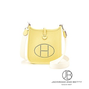 エヴリンTPM ジョーヌプッサン イエロー[] Evelyn TPM Jaune Poussin