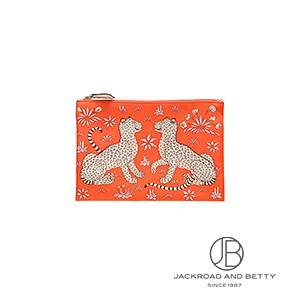 フラット シルキー ポケット ポーチ[] Flat Silky Pocket Pouch