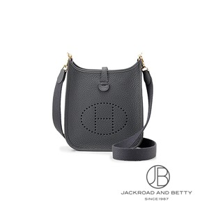 【未使用に近い⭐︎】HERMESミニエブリンTPMエトゥープ希少 2025年最新】ミニエブリン エルメス エトゥープの人気アイテム - メルカリ