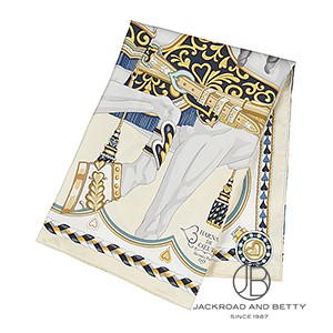 HERMES - エルメス 2024SS ハート馬カレ90 アルネドゥクール