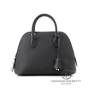 HERMES ボリード 20 ポーチ マルチケース レディース ブラック 黒 HERMES エルメス ボリードポーチ《セリエ ポーチ》ブラック 黒