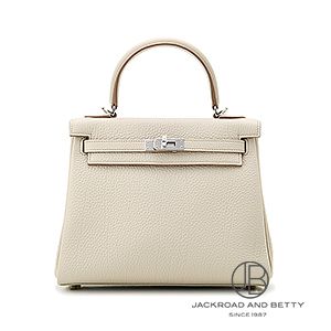 エルメス❣️ケリーバッグ用❣️ボックス！美品 今日特価】Herm?s Kelly Box Leather 25cm NEZHA Co-Branded