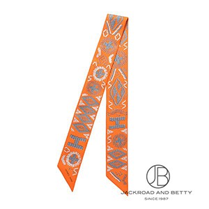 HERMES エルメス ツイリー スカーフ クーペ・タトゥアージュ Les