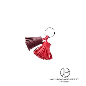 ❤未使用品❤カルメンウノドス ローズアザレｘルージュH バッグチャーム エルメス 23080531.jpg