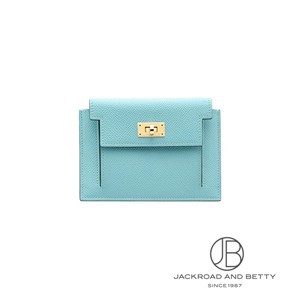 HERMES （新品・未使用品）エルメス ケリーウォレット ギリーズ