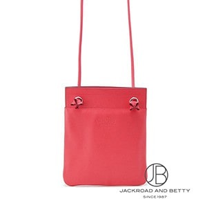アリーヌ ミニ ショルダーバッグ ブーゲンビリア レッド[] Arena Mini
