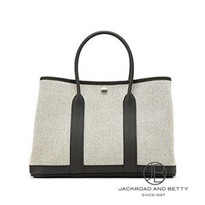 国内発送 エルメス ガーデンパーティTPM ベトン ガーデン・パーティTPM ノワール ブラック 黒[] Garden Party