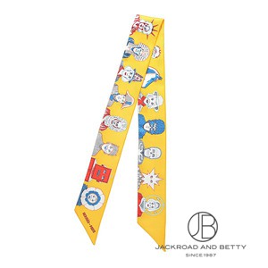 ツイリー ドレスコード イエロー[] Twilly Dresse Code | エルメス