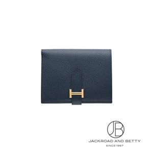 ベアンコンパクト ブルーインディゴ ネイビー 紺[] Bearncompact