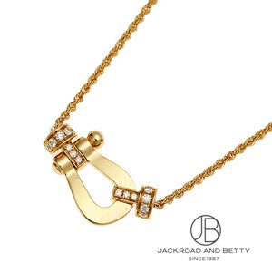 フレッド フォース10 プレシャス ネックレス フォース10 ネックレス 18Kイエローゴールド ダイヤモンド