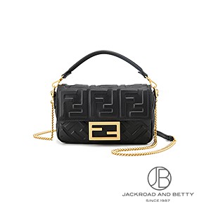 バゲット ミニ ブラック 黒[8BS017A72VF15ZW] Baguette Mini