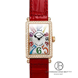 フランク ミュラー(FRANCK MULLER) ロングアイランド カラードリーム(THE LONG ISLAND COLOR DREAMS) |  ブランド腕時計の正規販売店紹介サイトGressive/グレッシブ
